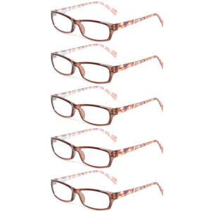 Glasses brown